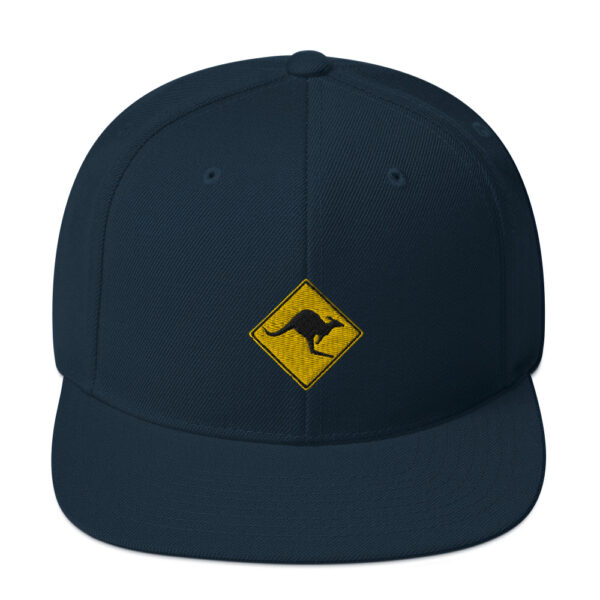 Snapback-Cap “Kangaroo”